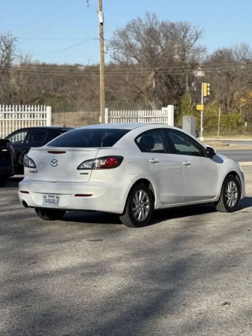 2012 Mazda MAZDA3 i Touring