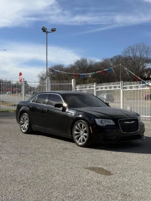 2019 Chrysler 300 Touring