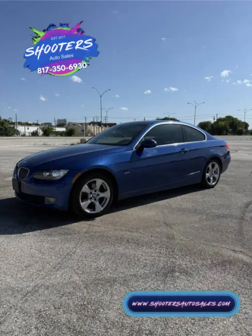 2009 BMW 3 Series 328i xDrive