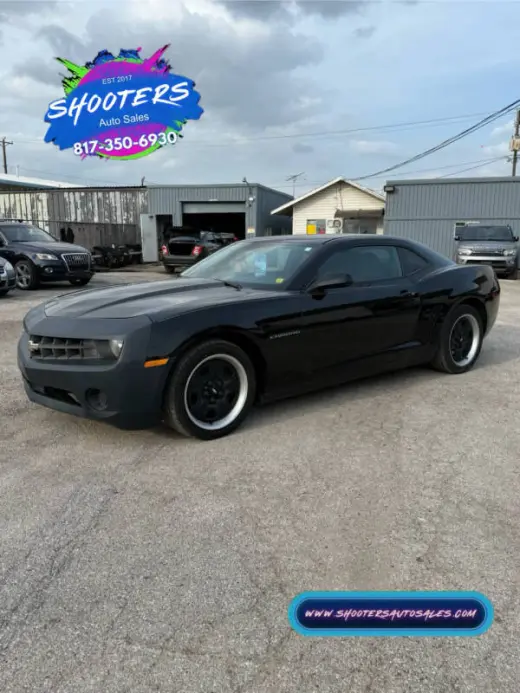 2013 Chevrolet Camaro LS