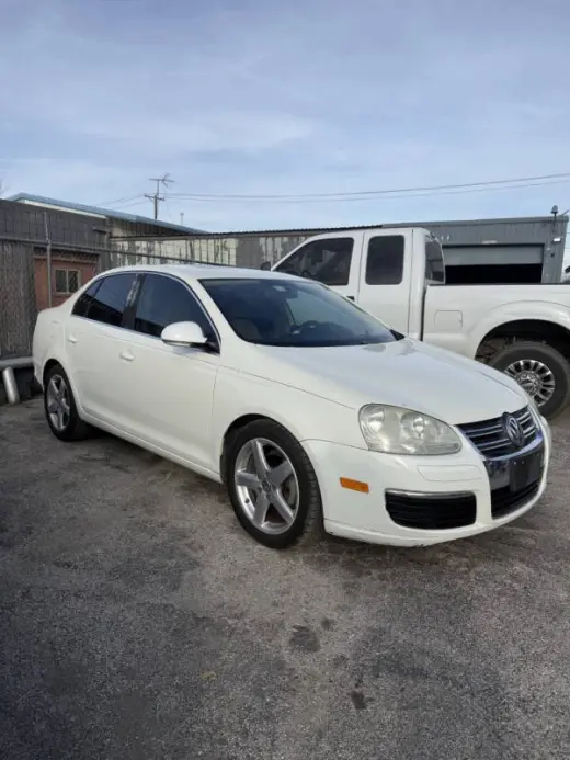2008 Volkswagen Jetta SE