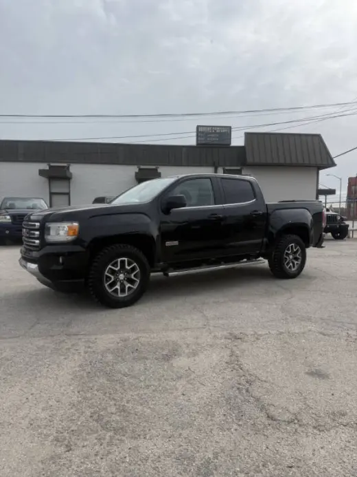 2015 GMC Canyon SLE