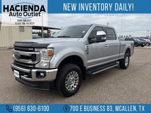 2022 Ford F-250 Super Duty