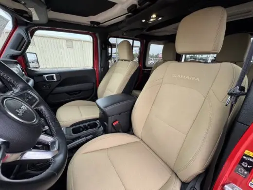 2022 Jeep Wrangler Unlimited