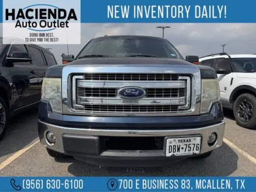 2013 Ford F-150