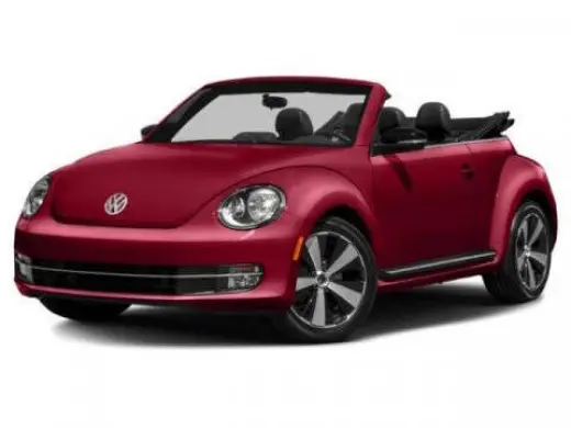 2015 Volkswagen Beetle Convertible 1.8T Classic PZEV