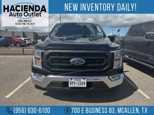 2022 Ford F-150