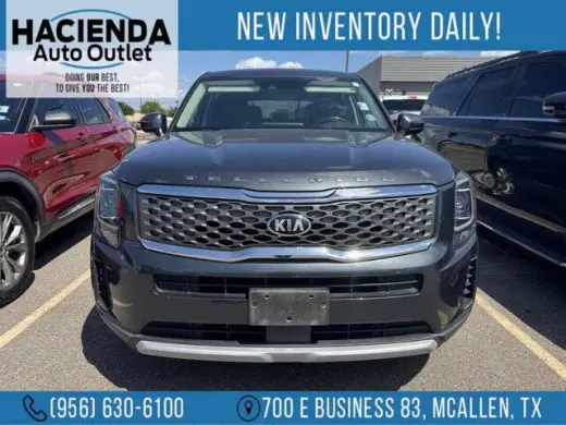 2021 Kia Telluride LX