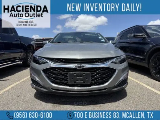 2024 Chevrolet Malibu RS