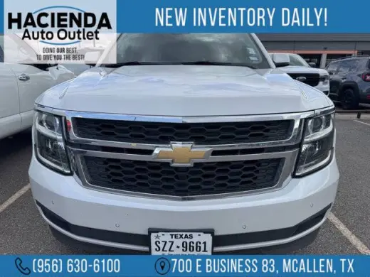 2020 Chevrolet Tahoe LT