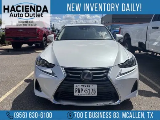 2019 Lexus IS 300