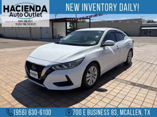 2022 Nissan Sentra S