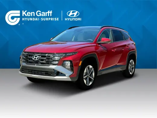 Hyundai TUCSON Hybrid 2025 AWD SEL Convenience 4dr SUV