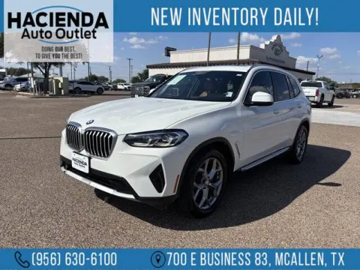2024 BMW X3 sDrive30i