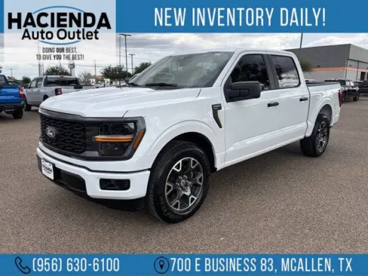 2024 Ford F-150 STX