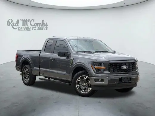 Ford F-150 2024 4x2 STX 4dr SuperCab 6.5 ft. SB