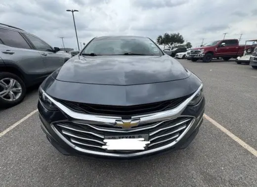 2019 Chevrolet Malibu LT