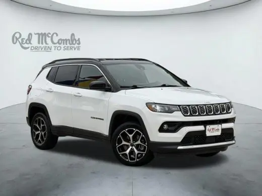 Jeep Compass 2025 4x4 Limited 4dr SUV