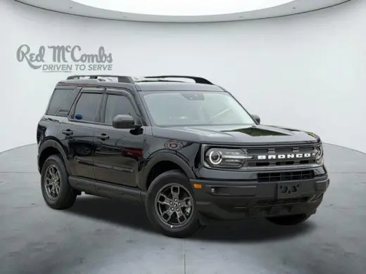 Ford Bronco Sport 2023 AWD Big Bend 4dr SUV
