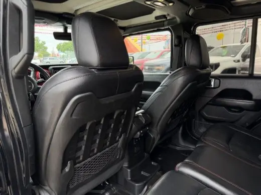 Jeep Wrangler Unlimited 2020 4x4 Rubicon 4dr SUV