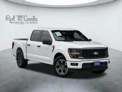 Ford F-150 2024 4x2 STX 4dr SuperCrew 5.5 ft. SB