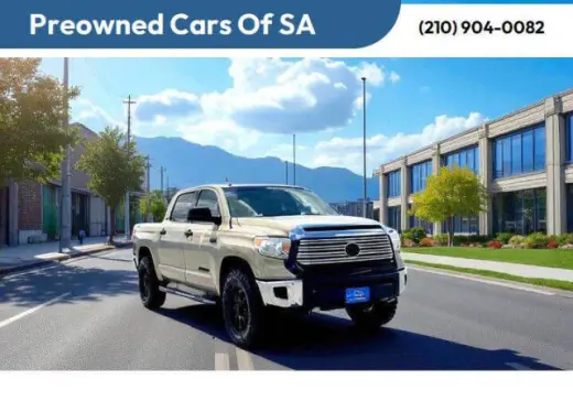 2017 Toyota Tundra