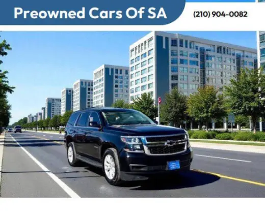 2017 Chevrolet Tahoe