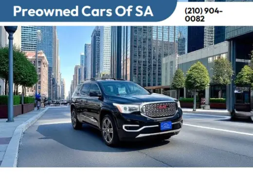 2019 GMC Acadia