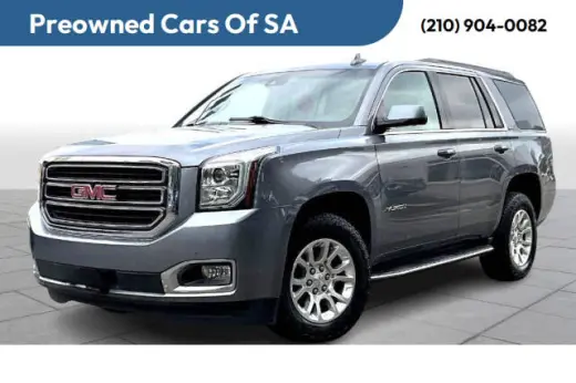 2020 GMC Yukon