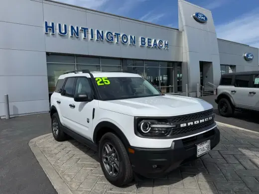 Ford Bronco Sport 2025 AWD Big Bend 4dr SUV