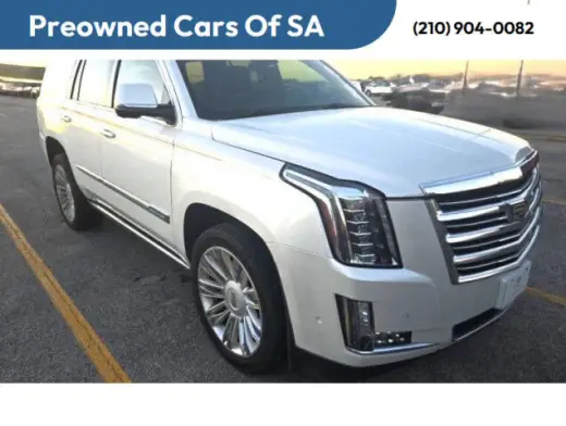 2017 Cadillac Escalade