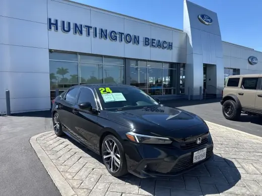 Honda Civic 2024 Touring 4dr Sedan