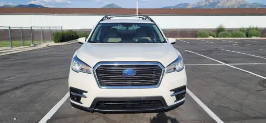 2022 Subaru Ascent Premium 7-Passenger
