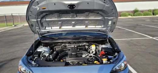 2019 Subaru Impreza 2.0i