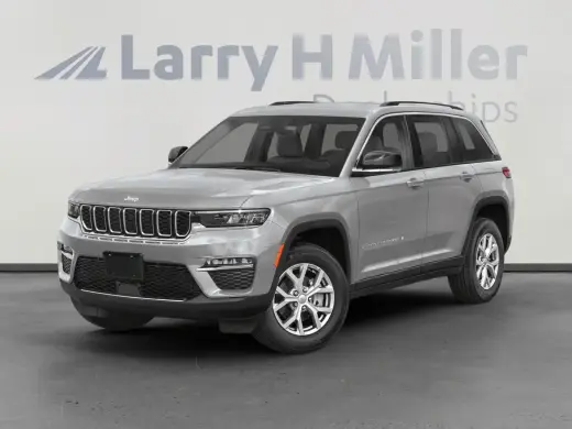 Jeep Grand Cherokee 2024 4x4 Laredo X 4dr SUV