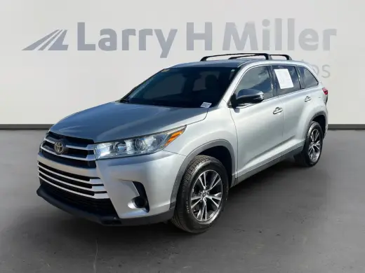 Toyota Highlander 2019 LE 4dr SUV (3.5L V6)