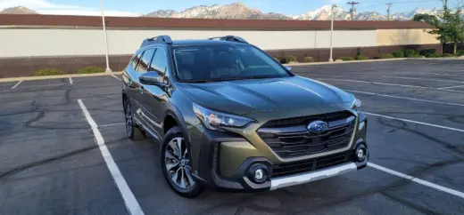 2024 Subaru Outback Touring