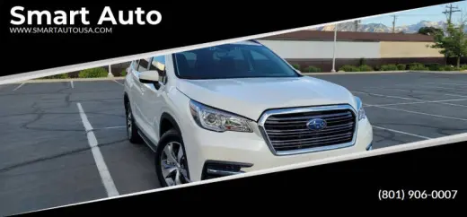 2020 Subaru Ascent Premium 7-Passenger