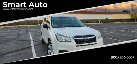 2018 Subaru Forester 2.5i