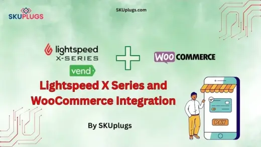 Lightspeed X Series and WooCom