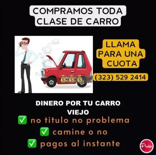 CASH FOR CARS