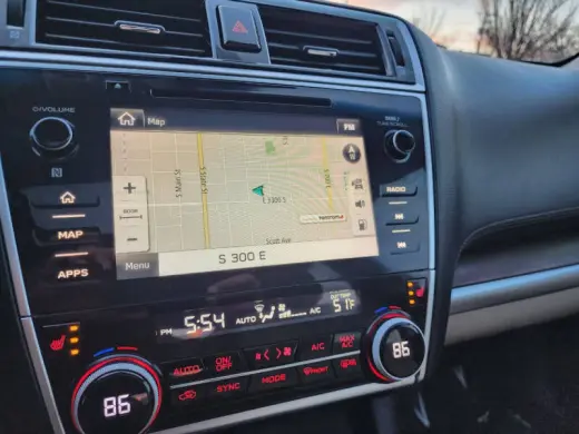 2018 Subaru Outback 3.6R Limited
