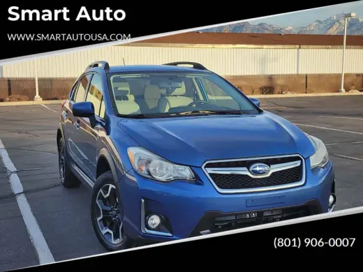 2017 Subaru Crosstrek 2.0i Premium