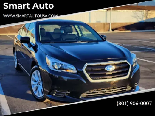 2017 Subaru Legacy 2.5i