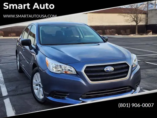 2017 Subaru Legacy 2.5i