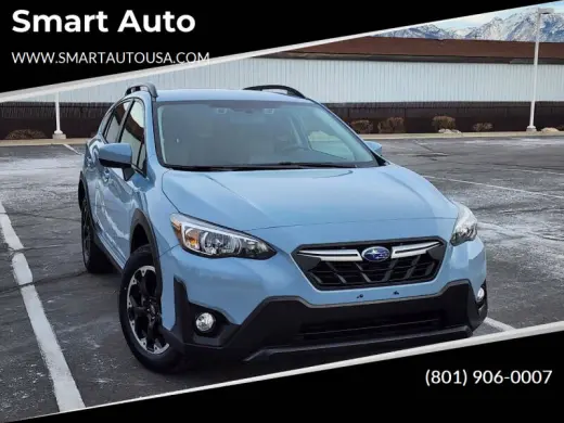 2021 Subaru Crosstrek Premium