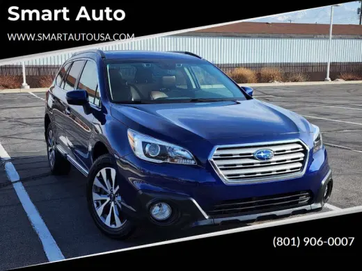 2017 Subaru Outback 3.6R Touring