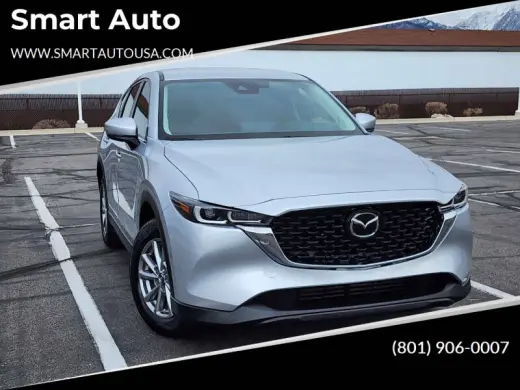 2022 Mazda CX-5 2.5 S Select