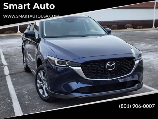 2024 Mazda CX-5 2.5 S Select