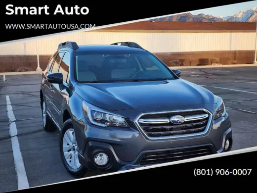 2019 Subaru Outback 2.5i Premium